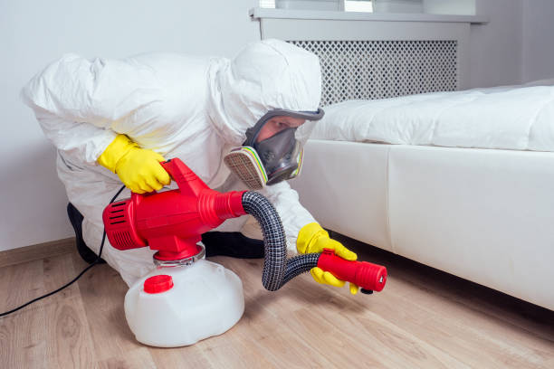 Pest Control Cost in Humansville, MO